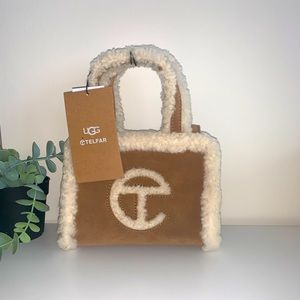 Telfar x UGG Small Shopper 🐻